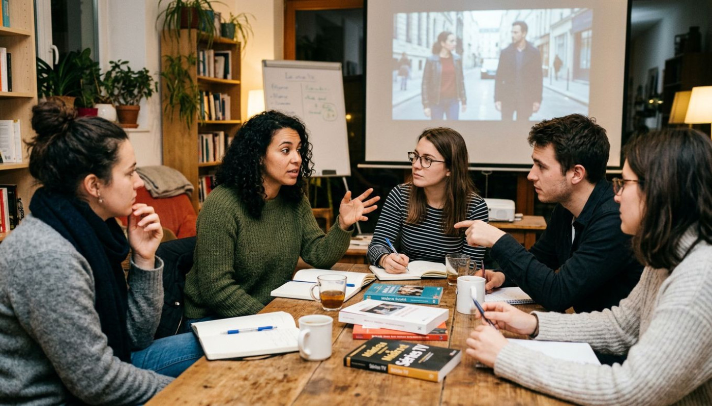 La fiction au service du débat collectif : cas des séries engagées